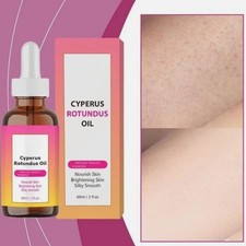 60ml Cyperus Rotundus Oil for Hair Removal Anti-Growth Oil After Shave Body Care After Shave Care price