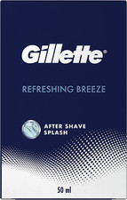 After Shave Splash Refreshing Breeze 50ml Men Cooling Soothing Skin Care After Shave Care price