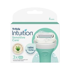 Schick Intuition Sensitive Care Refills 3pk After Shave Care price
