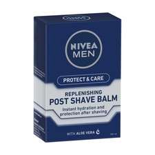 Nivea Men Protect Care Post Shave Balm Aloe Vera Hydrating 100ml After Shave Care price