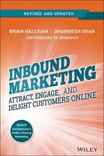 Inbound Marketing, Revised and Updat..., Shah, Dharmesh Economics and Marketing Books price