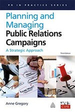 Planning and Managing Public Relation..., Gregory, Anne Economics and Marketing Books price