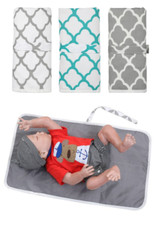 Waterproof Travel Change Pad Baby Change Mat Reusable Nappy Diaper Changing Pad Baby Changing Mat price