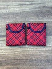 Bonnie and Kind The Change Mat Tartan Baby Toddler x 2 Baby Changing Mat price