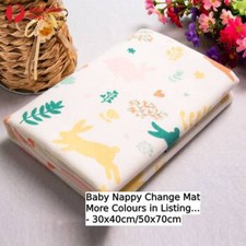 Baby Nappy Change Mat 3 Layers Portable Waterproof Change Soft Comfortable Baby Changing Mat price