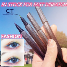 NEW Starry Eyeliner Stamp Waterproof Makeup Eye Liner Pen Pencil Twister Liquid Eyeliner price