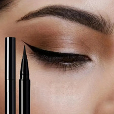 Black Eyeliner Pen, Quick-Dry Waterproof & Smudge-Proof Makeup. Eyeliner price