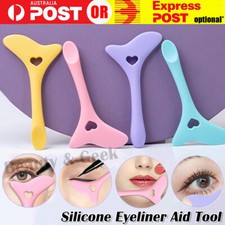 Silicone Eye Liner Aid Multipurpose Eyeliner Stencil Washable Makeup Accessories Eyeliner price