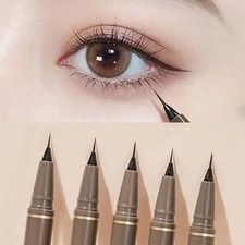 Ultra Thin Liquid Eyeliner Pen | Waterproof Lasting Smooth Eye Makeup Tool Eyeliner price