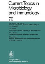 Current Topics in Microbiology and Immunology / Ergebnisse der<| Current - General Topics price
