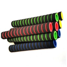 1Pair Nonslip Foam Sponge Bike Racing Bicycle Motorcycle Handle Bar Grip Cover- Racing-Professional Bicycles price