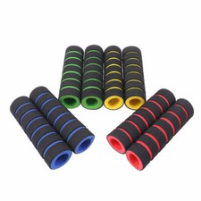 Bike Racing Bicycle Motorcycle Handle Bar Foam Sponge Grip Cover Nonslip Case Racing-Professional Bicycles price