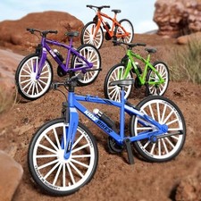 Home Decor Off-Road Racing Bicycle Simulation Alloy Bicycle Toy  Bike Lovers Racing-Professional Bicycles price