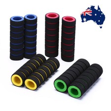 1 Pair Bike Racing Bicycle Motorcycle Handlebar Grip Cover Foam Sponge Anti-slip Racing-Professional Bicycles price