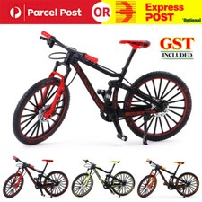 Mini 1:10 Bicycle Model Diecast Metal Finger Mountain Bike Racing Collection-Toy Racing-Professional Bicycles price