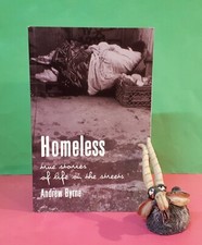 A Byrne: Homeless ~ True Stories of Life on the Streets/homelessness/Sydney/biog Social Life / Social Issues price
