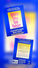 Helping Teens Stop Violence, By Allan Creighton with Paul Kivel, VG~P/B SAVE... Social Life / Social Issues price