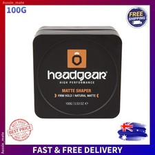 Matte Hair Wax 100g White Styling Strong Hold Texturizing Cream Pomade Hair Styling Cream price