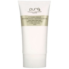 Pure Styling Cream 150ml Medium Hold Natural Shine Hair Styling Cream price