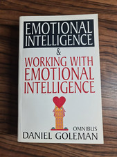 Emotional Intelligence & Working with  Emotional Intelligence. 2 books in 1 Attention & Intelligence Development Books price