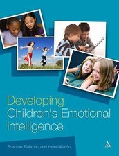 Developing Children's Emotional Intelligence Occupational Therapy Softcover Attention & Intelligence Development Books price