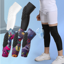 HOT 2PCS Children's Anti-collision Knee Pads EVA Sports Basketball Knee Braces Basketball Products price
