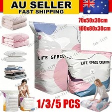 No‑pump Vacuum Storage Bags - Press & Seal,Reusable Space Saving Compression Bag Storage Bag price