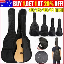 30/38/40/41"Guitar Bag Gig-Bag Universal Backpack Oxford Soft Case Waterproof Musical Instrument Case & Bag price