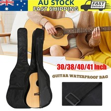 30/38/40/41"Guitar Bag Waterproof Gig-Bag Universal Backpack Oxford Soft Case Musical Instrument Case & Bag price