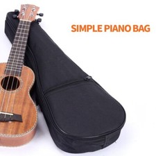 21/23/26In Thicker Ukulele Bag Ukulele Case Ukulele Zipper Bag Guitar Gig Bag AU Musical Instrument Case & Bag price