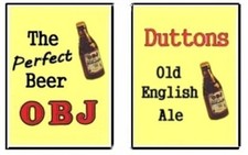 3 PR MODEL BUS WATERSLIDE TRANSFERS 1/76th DD FRONT ADS DUTTONS OBJ ALES ALES price