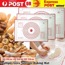 Non-Stick Silicone Baking Mat Rolling Cake Dough Scale Pastry Clay Fondant Sheet Mat price