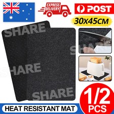 Heat Resistant Mat For Air Fryer Countertop Protector Non Slip Heat Proof Mat AU Mat price