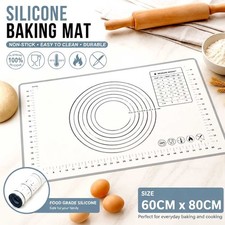 Non-Stick Silicone Baking Mat Rolling Cake Dough Scale Pastry Clay Fondant Sheet Mat price