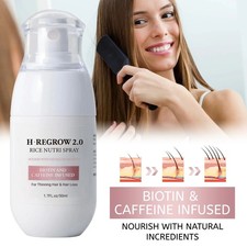 Zephta H-Regrow 2.0 Zephta Hair Regrowth Prorevita Rice Nutri Spray 50ml Hair Loss Products price