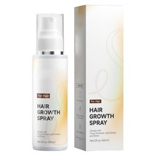 Hair Growth Spray Products Thickening Anti-Loss Liquid 60ml Scalp Care Spray Hair Loss Products price