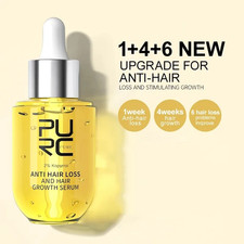 Natural Anti Hair Loss Serum Conditioner Oil Hair Growth Healthier Thicker 50ml Hair Loss Products price