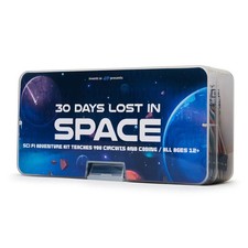 Adventure Kit: 30 Days Lost in Space (Arduino-Compatible) STEM challenge Adventure price