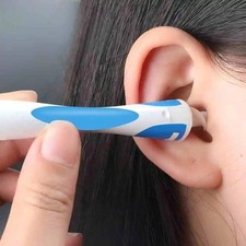 Ear Cleaner Tool - Silicone Ear Wax Removal with Replacement Tips AU Wax price