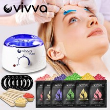 VIVVA Wax Warmer Pro500 Heater Paraffin Pot Heater Hair Removal Beauty Kit Wax price