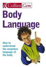 Collins Gem – Body Language, The Diagram Group Body Language Books price