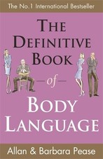 The Definitive Book of Body Language..., Pease, Barbara Body Language Books price