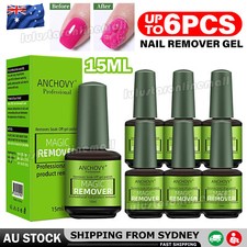Burst Magic Remover Quickly Removes Gel Soak Off Manicure Nail Polish Cleaner Nail Polish price