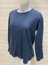 Ladies Cotton Black Cardigan Jumper Size M Medium Knit Women's Casual Wear Women's Sweater & Cardigan & Knitwear price