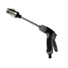 4000PSI High Pressure Water Spray Metal Gun Brass Nozzle Hose Pipe Car Wash Pressure Washer price
