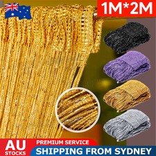 Door Curtain Tassel Fly Screen Panel Room Bead String Divider Festive Party Deco String Curtain price