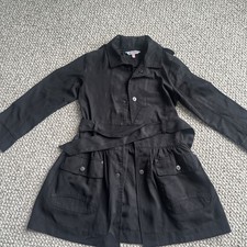 Minihaha Girl Coat Size 8 Girls' Trench Coat price