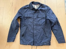 Relwen Men's Sailcloth Tanker Jacket Medium, Blue Men's Jacket price