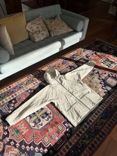 HOUSE OF PAA PARKA TWO OVERCAST  - SIZE M MENS - original recpit included Men's Jacket price