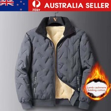 Men's Thicken Winter Jacket Windproof Plus Size Snow Coat Warm Coats Outwear Men's Jacket price